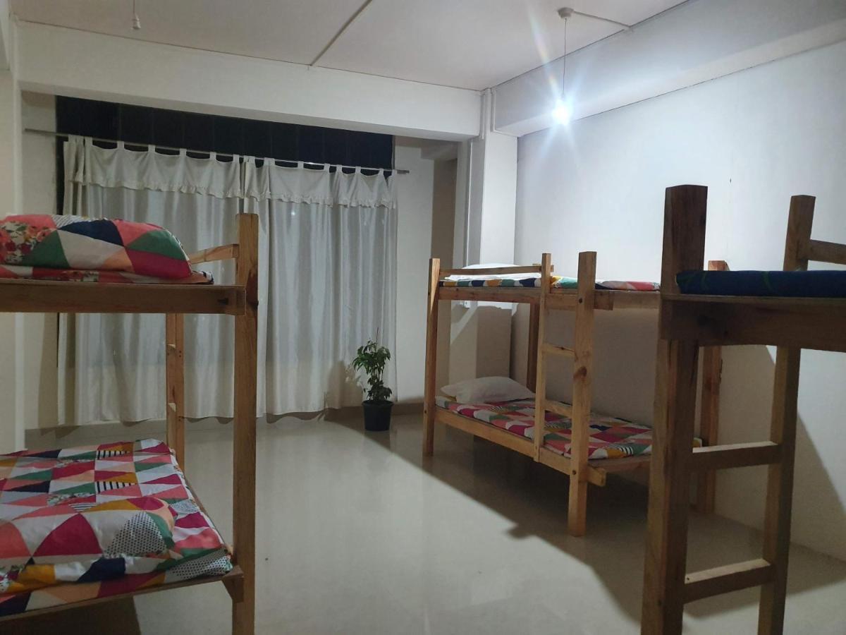 Mechueki Backpacker Hostel By Trulynaga Kohima Екстериор снимка