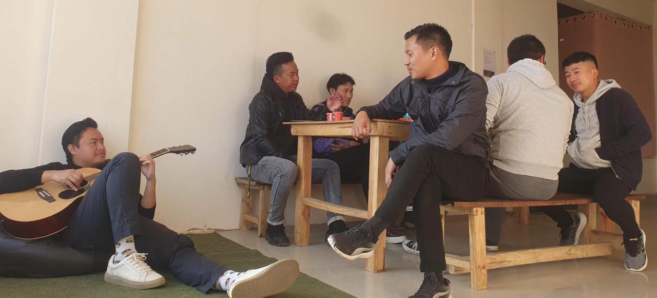 Mechueki Backpacker Hostel By Trulynaga Kohima Екстериор снимка